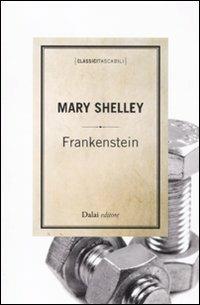 Frankenstein - Mary Shelley - copertina