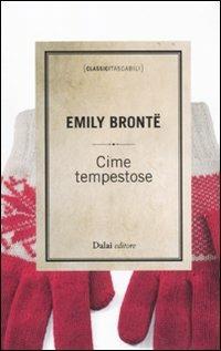 Cime tempestose - Emily Brontë - copertina