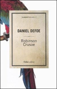 Robinson Crusoe - Daniel Defoe - copertina