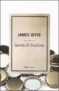 Gente di Dublino - James Joyce - copertina