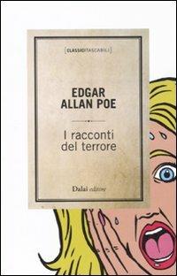 I racconti del terrore - Edgar Allan Poe - copertina