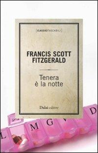 Tenera è la notte - Francis Scott Fitzgerald - copertina