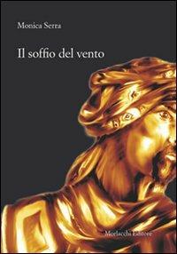 Il soffio del vento - Monica Serra - copertina