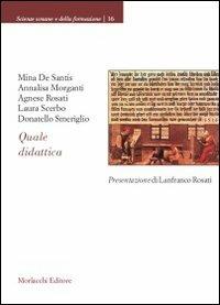Quale didattica - copertina