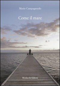 Come il mare - Mario Campagnuolo - copertina