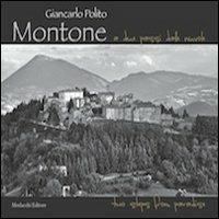 Montone. A due passi dalle nuvole. Con DVD - Giancarlo Polito - copertina