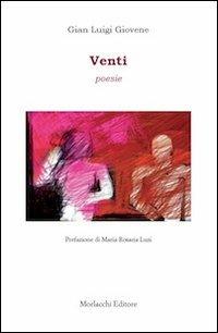 Venti - G. Luigi Giovene - copertina