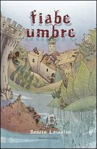 Fiabe umbre - Donato Loscalzo - copertina