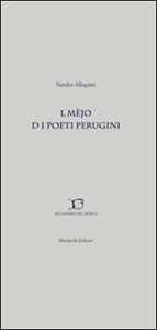 Mèjo d i poeti perugini (L). Con CD Audio