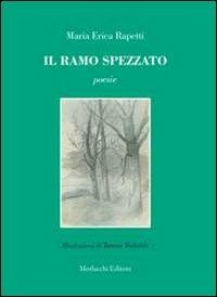 Il ramo spezzato - M. Erica Rapetti - copertina