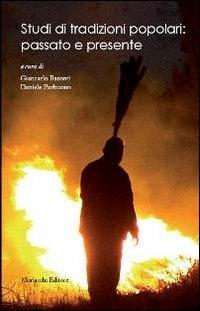 Studi di tradizioni popolari. Passato e presente - copertina
