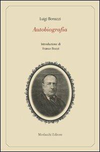 Autobiografia - Luigi Bonazzi - copertina