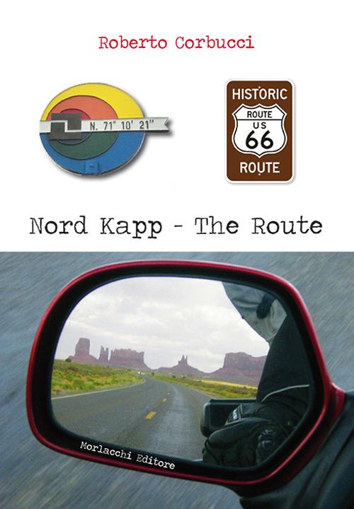 Nord Kapp. The route - Roberto Corbucci - copertina