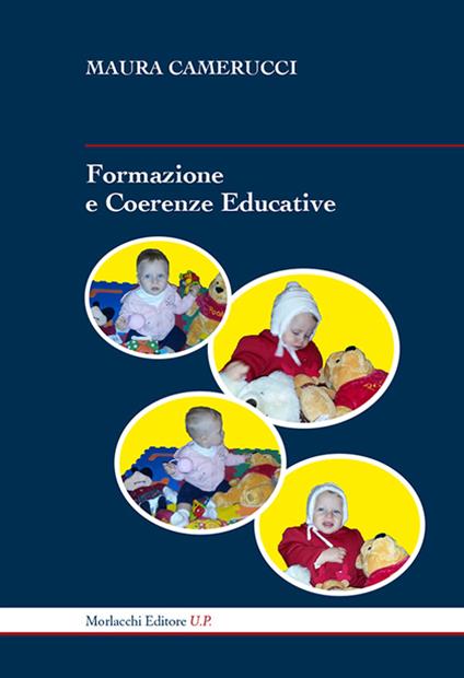 Formazione e coerenze educative - Maura Camerucci - copertina