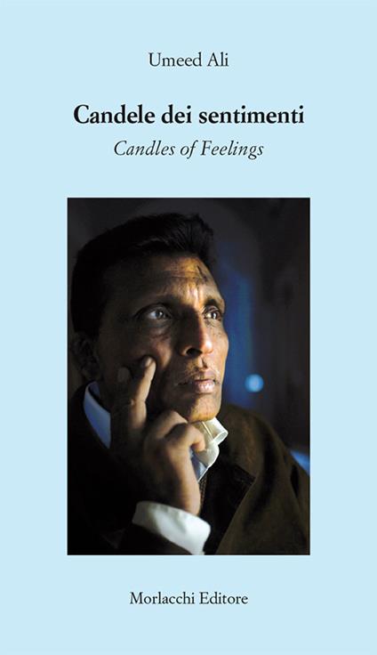Candele dei sentimenti-Candles of feelings - Ali Umeed - copertina