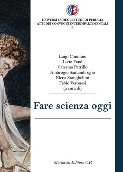 Fare scienza oggi - copertina