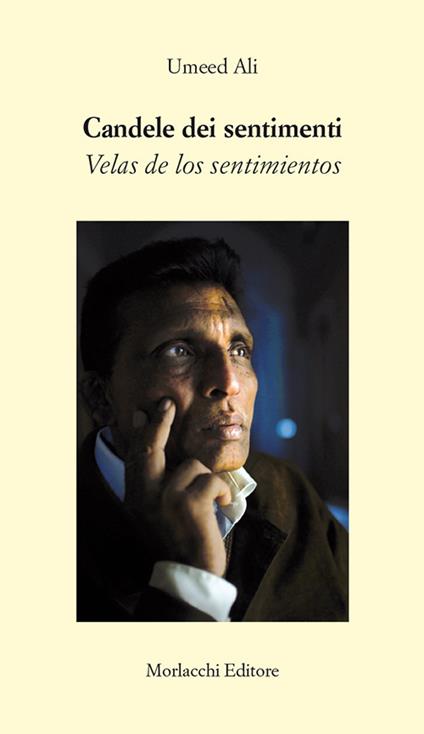 Candele dei sentimenti-Velas de los sentimientos - Ali Umeed - copertina
