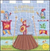 Il castello dei cavalieri - Smriti Prasadam-Halls,Rebecca Finn - copertina