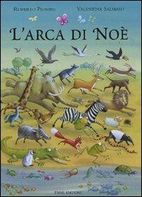 L' arca di Noé - Roberto Piumini - copertina