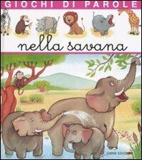 Giochi di parole nella savana - Annie Pimont - copertina