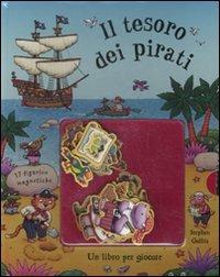Il tesoro dei pirati - Stephen Gulbis - copertina