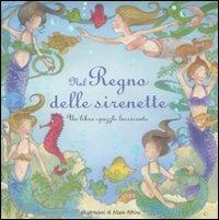 Nel regno delle sirenette. Libro puzzle - Alison Atkins - copertina