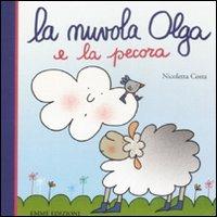 La Nuvola Olga e la pecora - Nicoletta Costa - copertina
