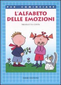 L' alfabeto delle emozioni. Ediz. illustrata - Nicoletta Costa - copertina