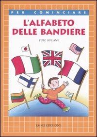 L' alfabeto delle bandiere - Febe Sillani - copertina