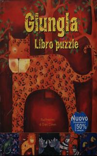 Giungla. Libro puzzle