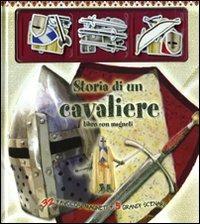Storia di un cavaliere. Con magneti - Jake Jackson - copertina