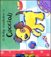 Cuccioli. Baby scoubidou - copertina