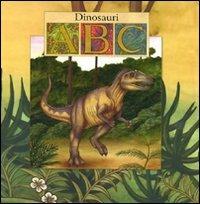 Disosauri ABC - copertina