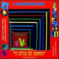 Contrari. Cubi per costruzioni - copertina
