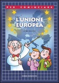 L' Unione Europea - Febe Sillani - copertina