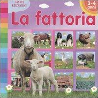 Fattoria. Ediz. illustrata - copertina