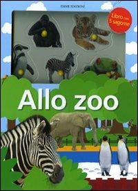 Allo zoo. Con gadget - copertina