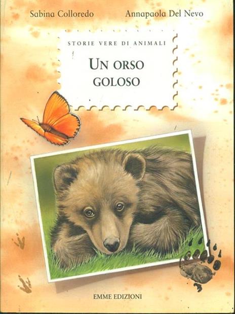 Un orso goloso. Ediz. illustrata - Sabina Colloredo - 5