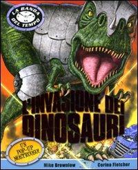 L' invasione dei dinosauri. Libro pop-up - copertina