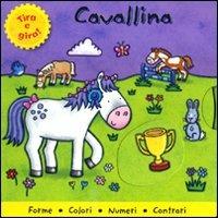 Cavallina. Tira e gira! - copertina