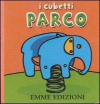 Parco. I cubetti - copertina