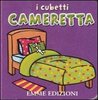 Cameretta. I cubetti - copertina