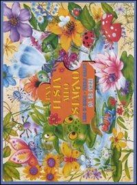 Una festa allo stagno. Con puzzle - copertina
