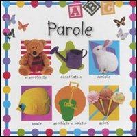 Parole - copertina