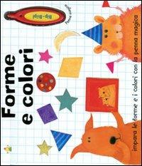 Forme e colori. Con gadget - Anton Poitier,Dubravka Kallanovic - copertina