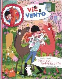 Cuccioli dappertutto. Ediz. illustrata - Beatrice Masini,Sara Not - copertina