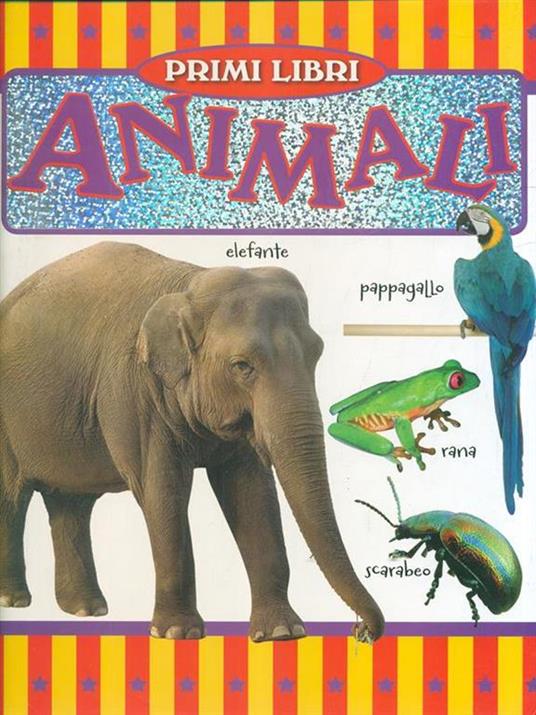 Animali. Ediz. illustrata - 4