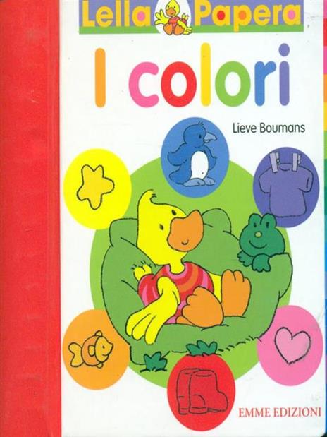 Lella Papera. I colori - Lieve Boumans - 3