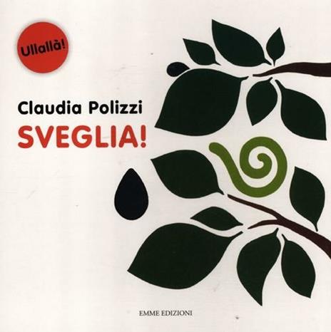 Sveglia! - Claudia Polizzi - copertina