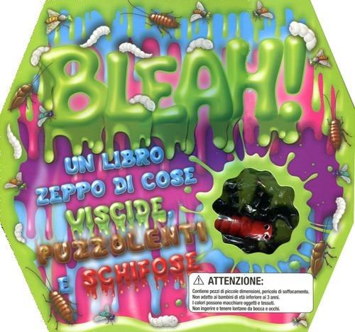 Bleah! Con gadget - copertina